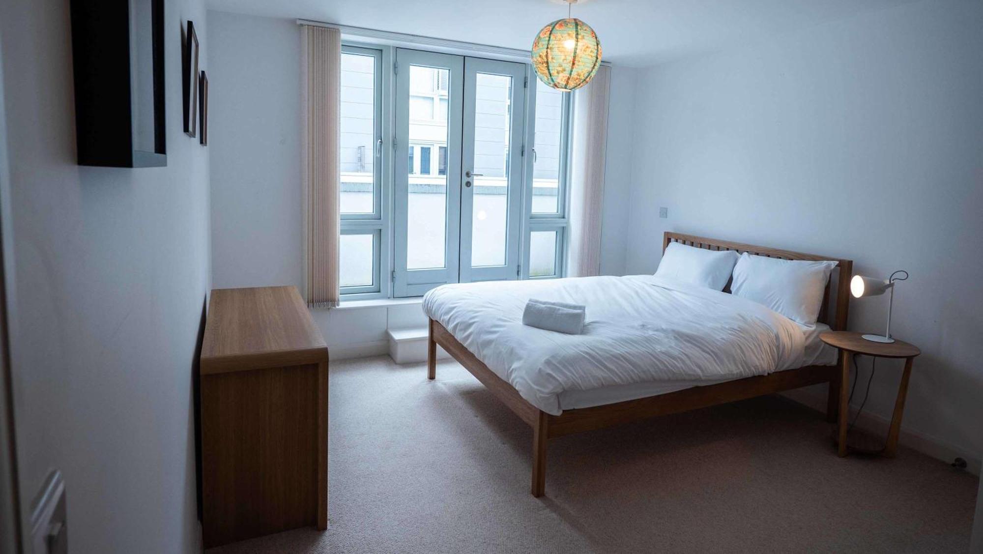Appartamento Two Bedroom Flat With Parking In Deanery Road Bristol
